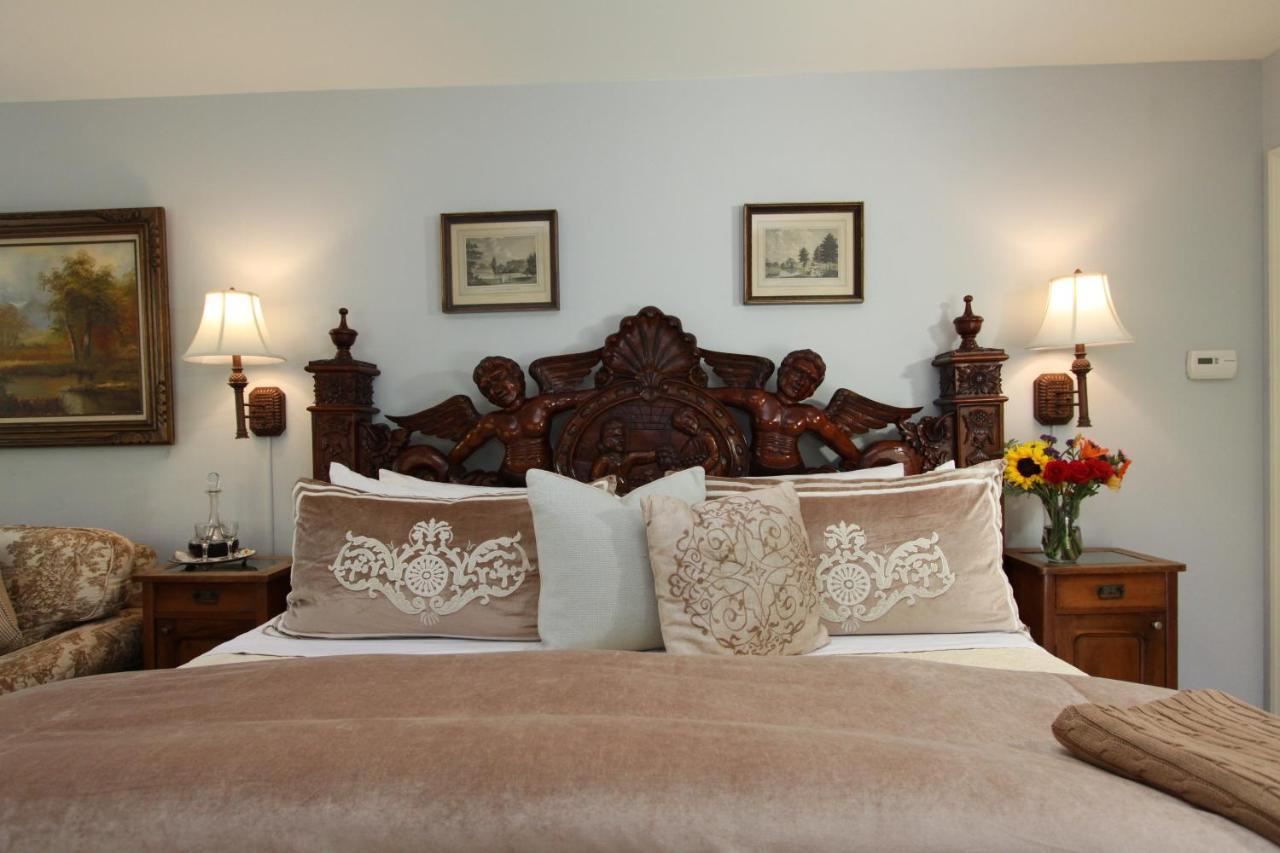 Old Monterey Inn Esterno foto