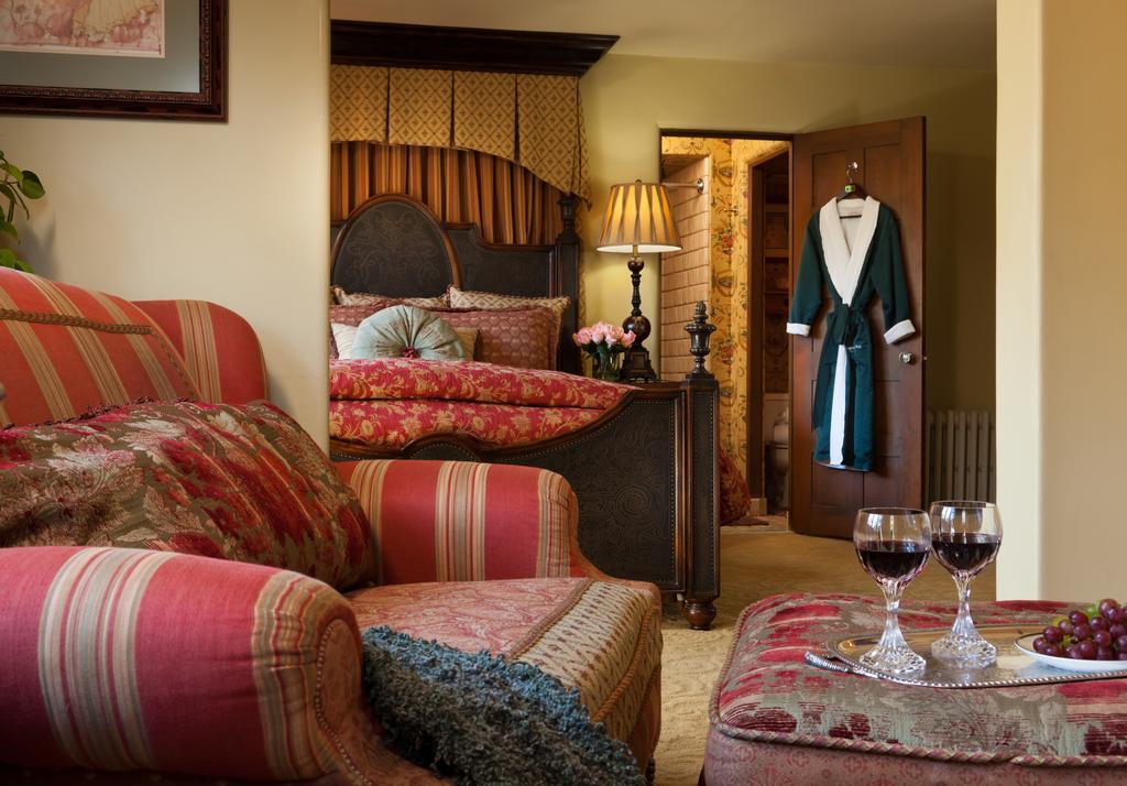 Old Monterey Inn Camera foto