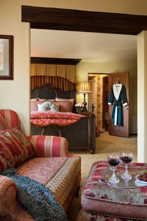 Old Monterey Inn Camera foto
