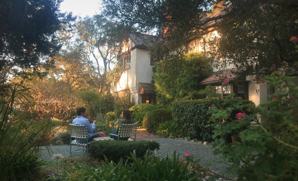 Old Monterey Inn Camera foto